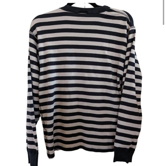 Hannah Anderson Star Wars Darth Vader LS Striped Organic Cotton Tshirt Xsmall - Picture 3 of 3